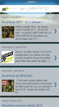Mobile Screenshot of bikepark-stluc.ch